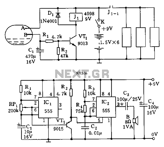 555 fall means a circuit diagram for help – Circuit Schematic