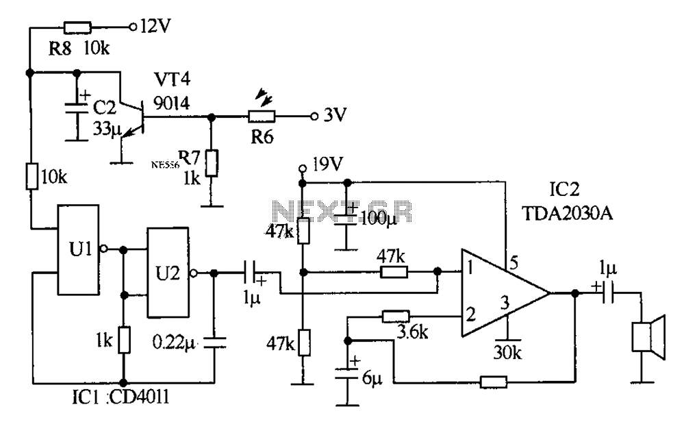 Audio Monitoring System