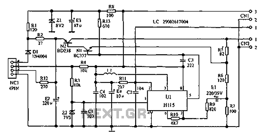 Light Bus speed detecting diagrams