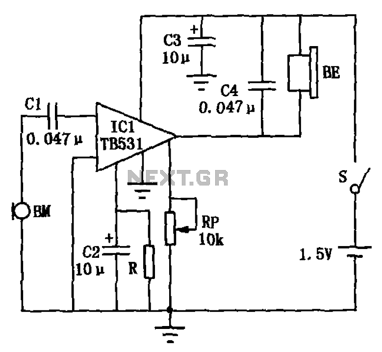 Pocket-sized device to help Xin circuit