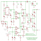 0 1000 volt regulated high voltage