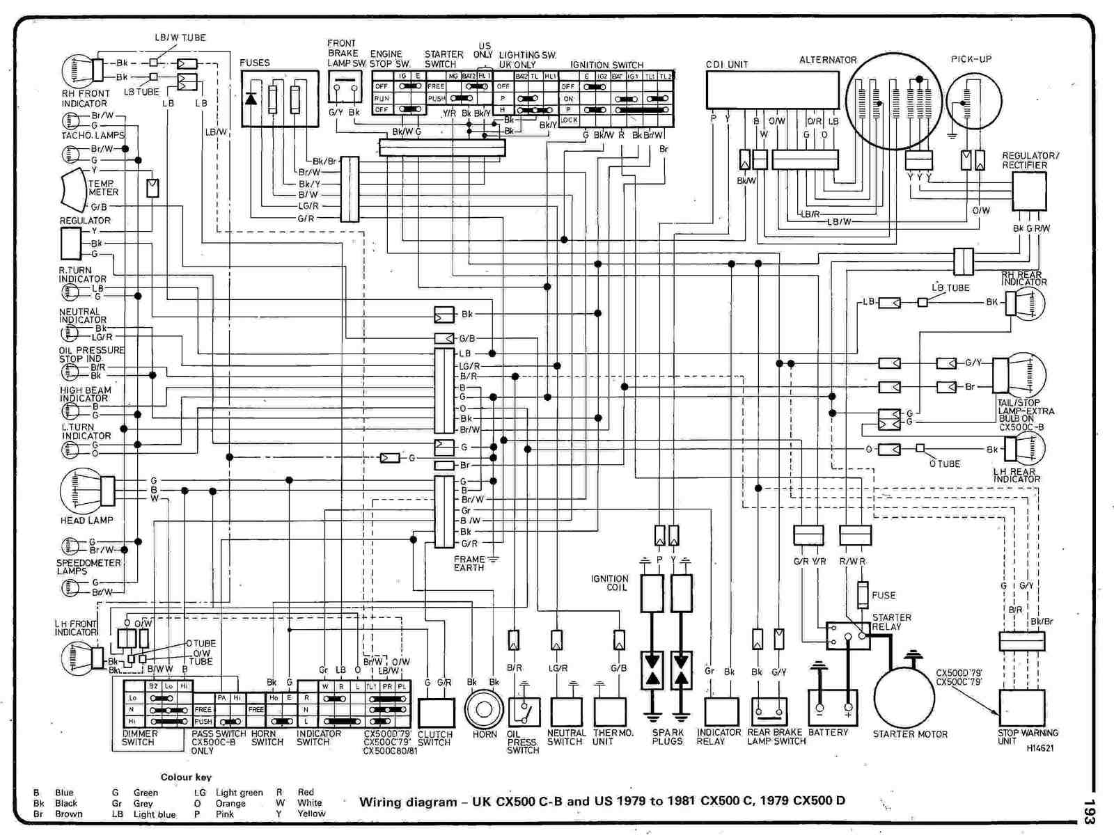 LAMP ELECTRICAL CIRCUIT DIAGRAM circuit