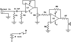 How to Read a Schematic circuit