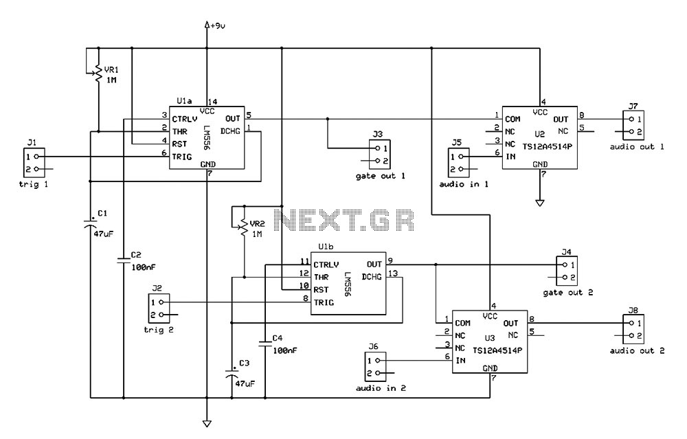 555 circuits circuit