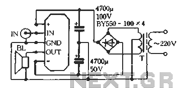 Super Fool power amplifier module circuit
