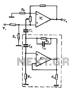 The second equalization circuit