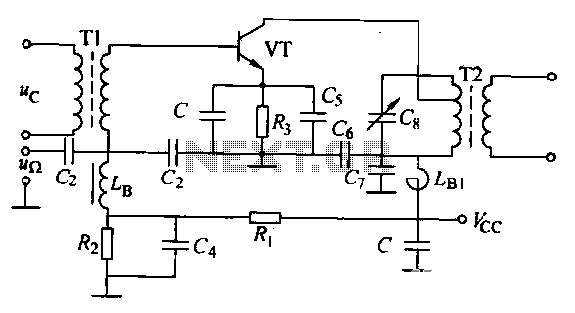 AM base circuit