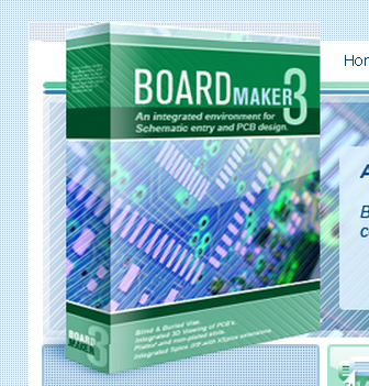 PCBoardMaker3 circuit
