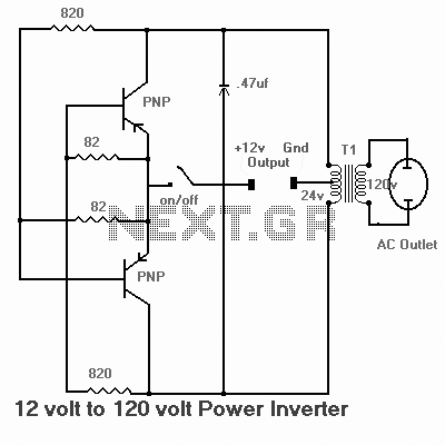 inverter circuits circuit