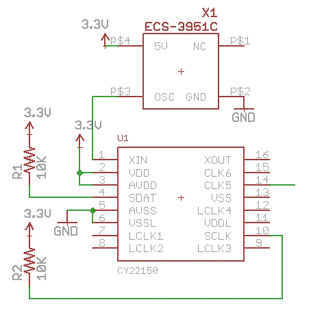clock circuit