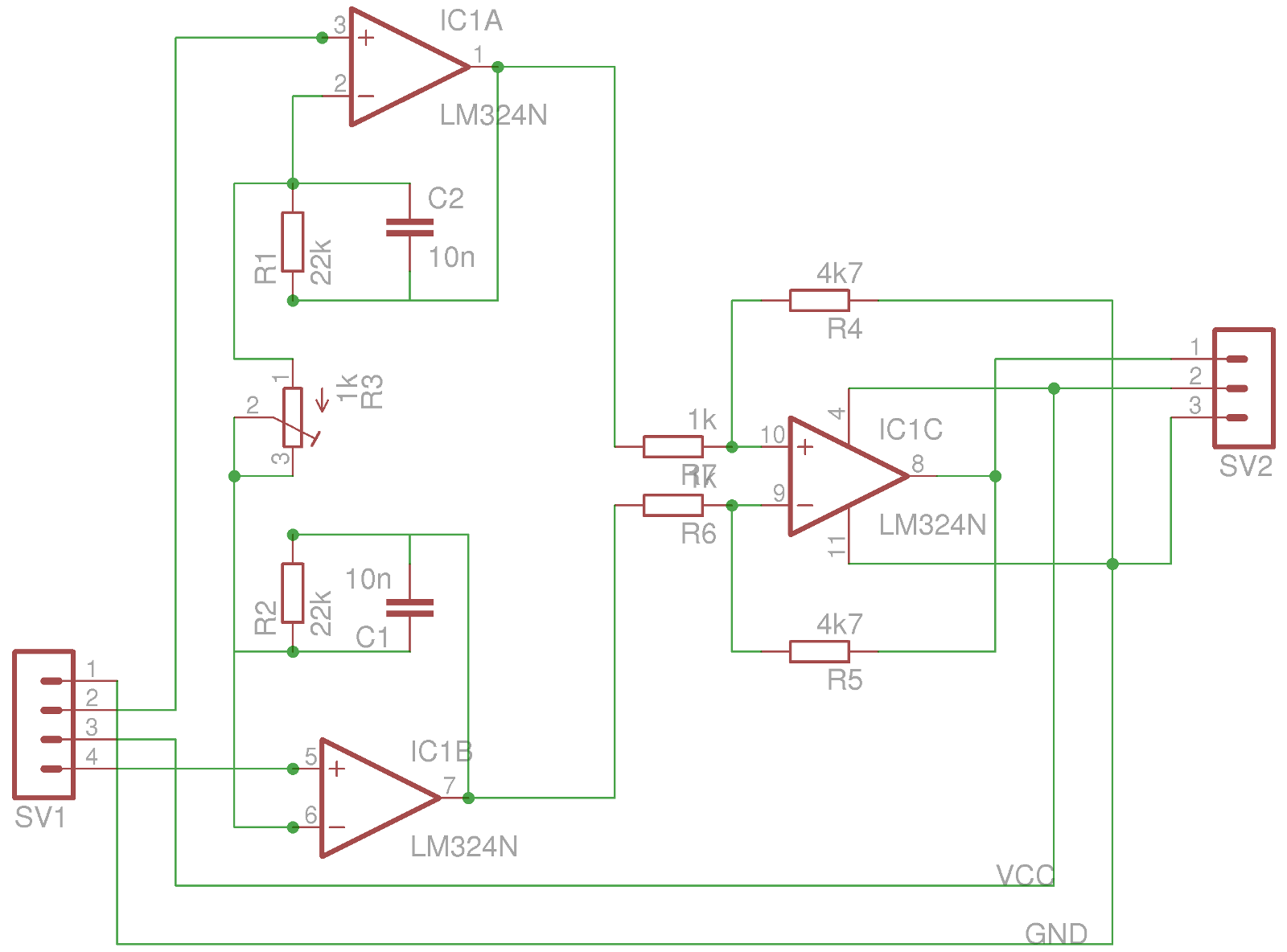 Water Level Sensor with Arduino Ethernet circuit