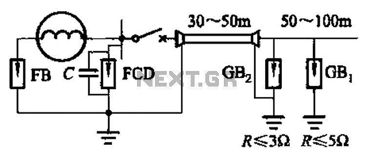 300 to 1500kW straight with a generator of Lightning circuit