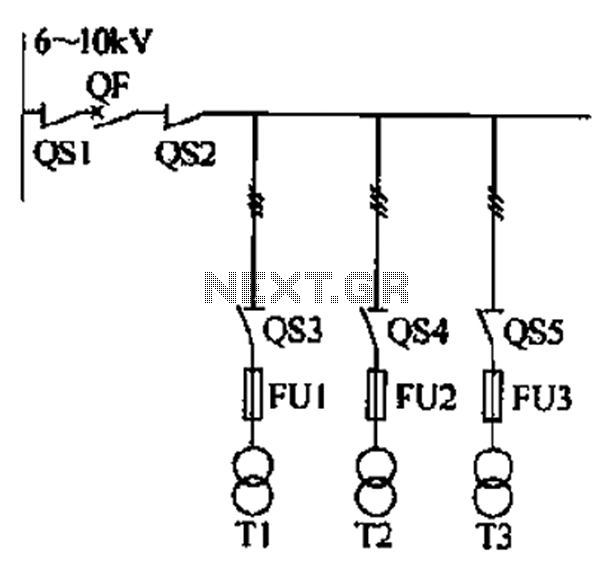 Trunk main wiring system diagram a formula circuit