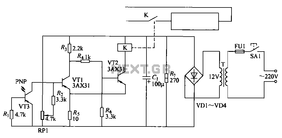 Auto Cutter mill circuit