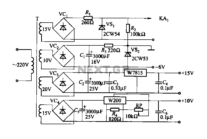 Constitute a CMOS circuit time adjustment of a spot welder circuit