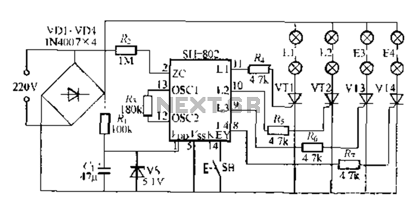 Digital integrated circuits using CMOS circuit Responder circuit