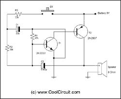 Siren Circuit