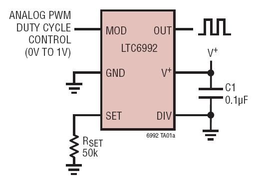 Timer Blox – Circuit Schematic