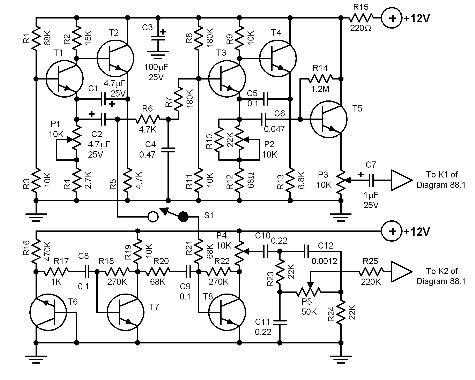 sound generator circuit