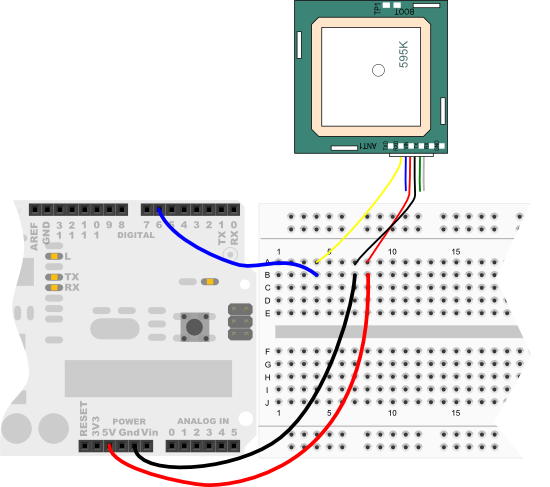 Prototype II circuit