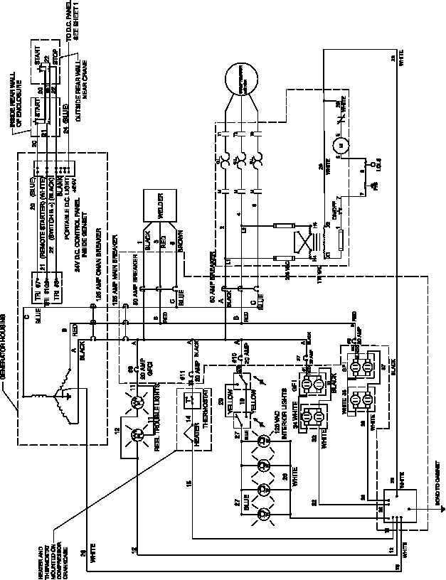 120/208 VAC Circuit Wiring Schematic – Circuit Schematic