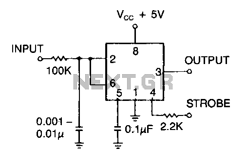 Low-cost-line-receiver circuit