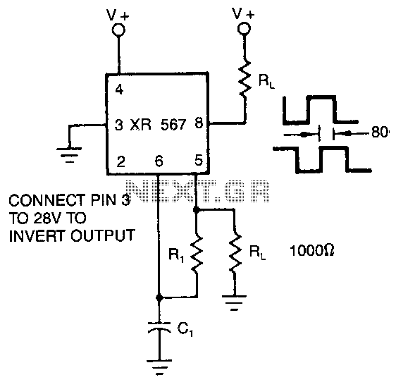 Quadrature-outputs-oscillator circuit