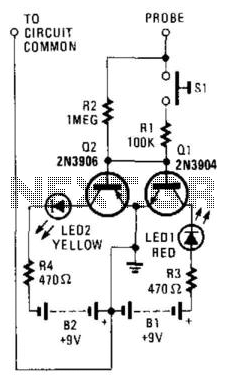 AcDc Indicator circuit