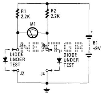 Diode Matching Circuit