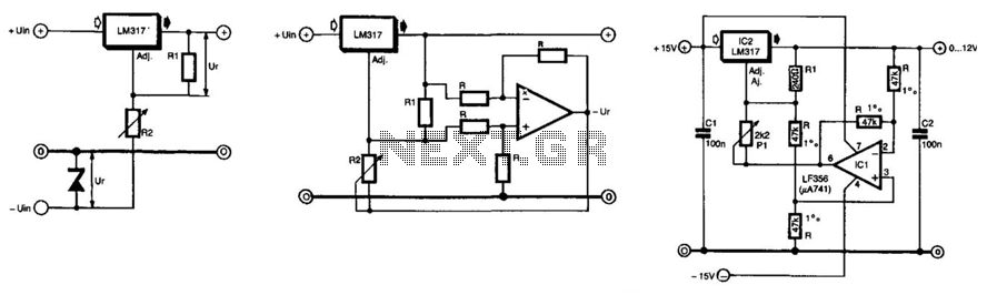 Regulator Circuit