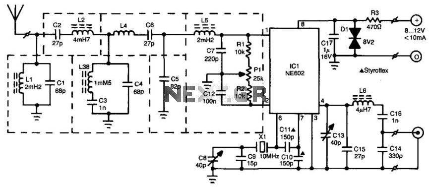 Radio Beacon Converter