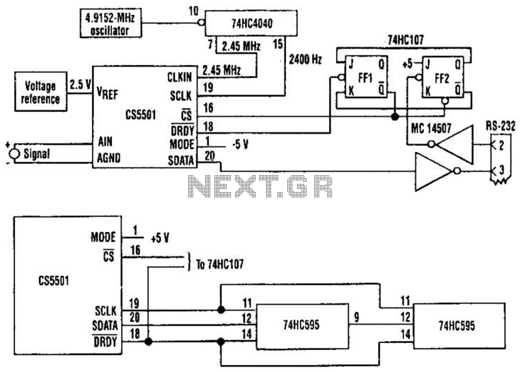 Adc Poller Circuit