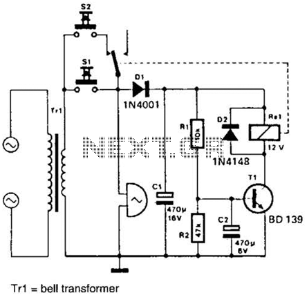 Twin Bell Circuit Circuit