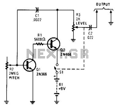 Signal Generator Circuit