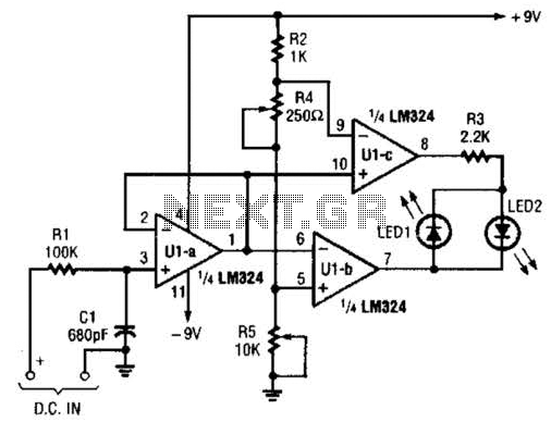 Simple Short Finder Circuit