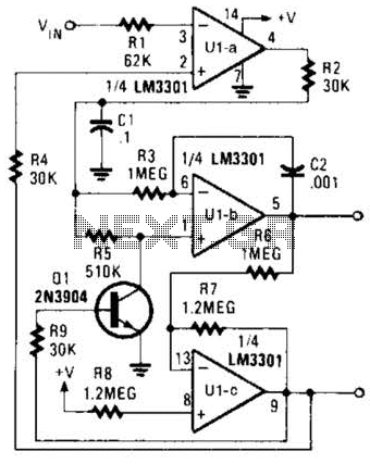 Phase-Locked Loop Circuit
