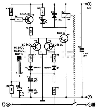 Speaker Protection Circuit Circuit