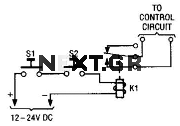 Simple Safety Circuit Circuit