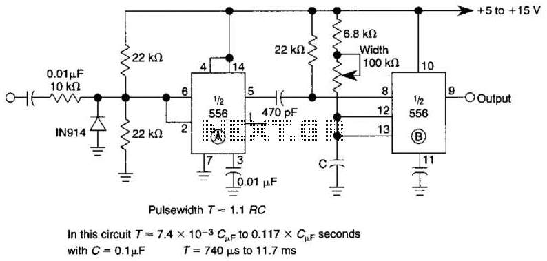 Pulse Generator Circuit