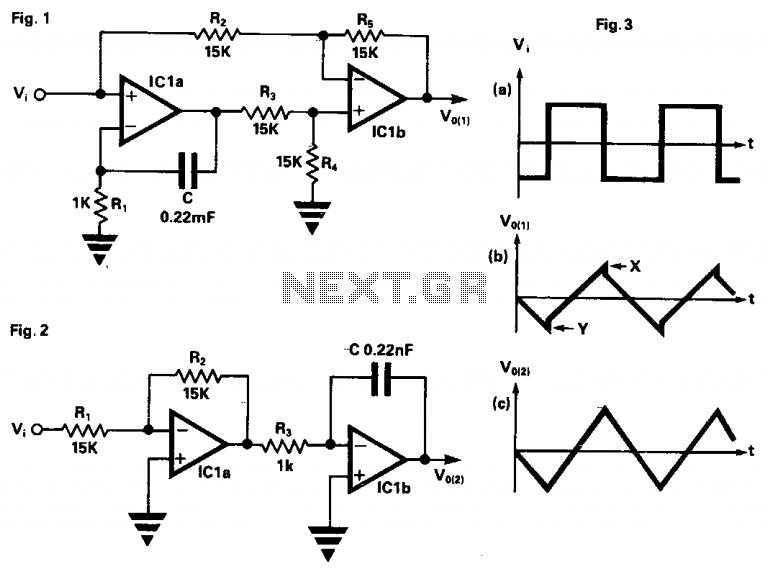 Improved non-inverting integrator circuit