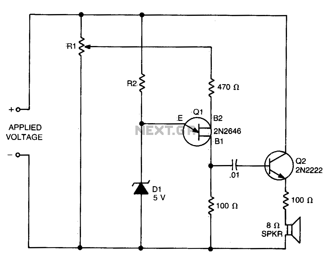 Low voltage detector circuit