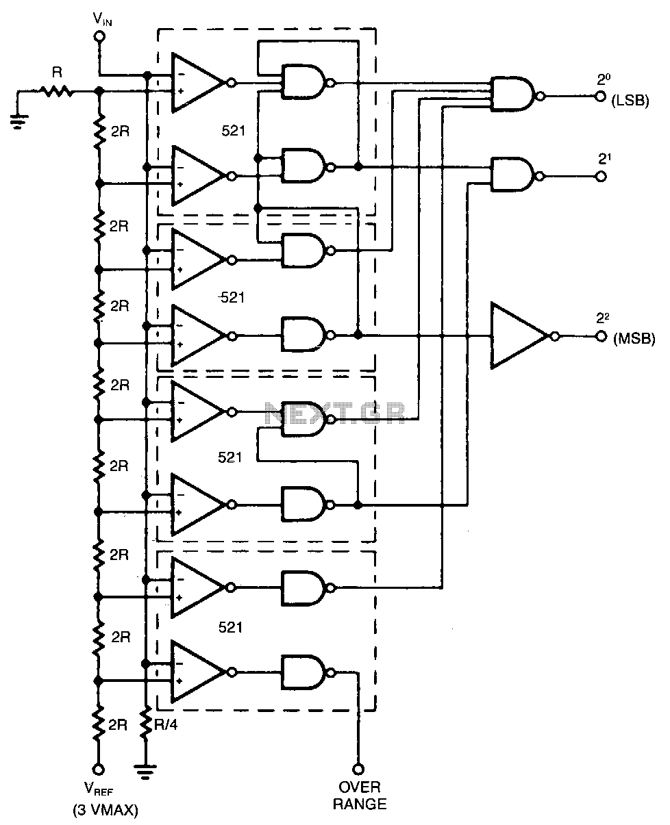 Adc circuit