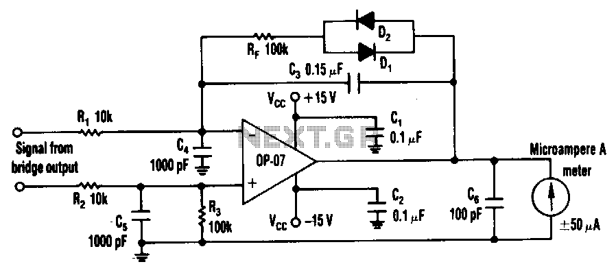 Accurate-variable-gain-circuit