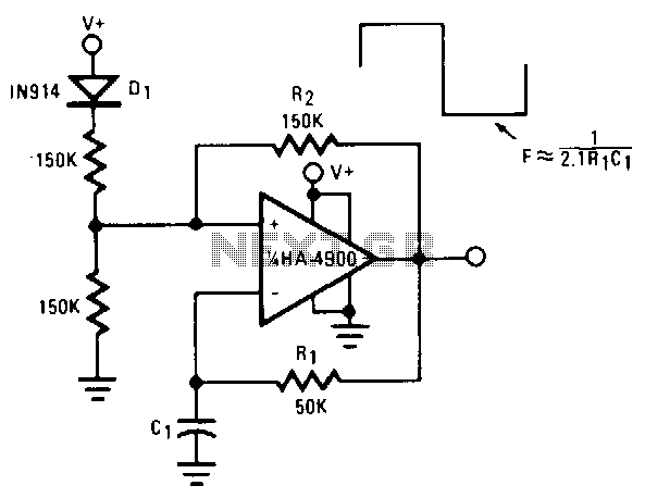 Oscillator-clock-generator circuit