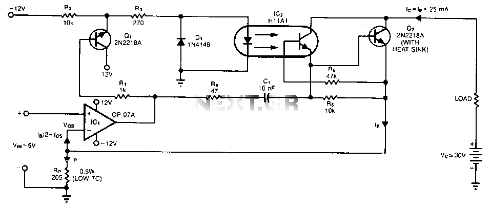 Zero-error-converter circuit