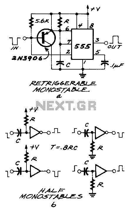 Edge-detector circuit