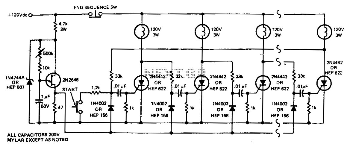 Scrchaser circuit
