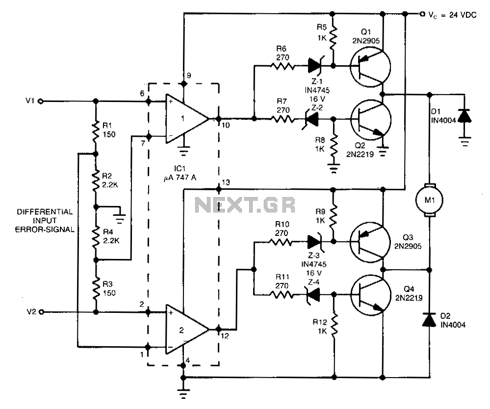 Efficient-switching-controller