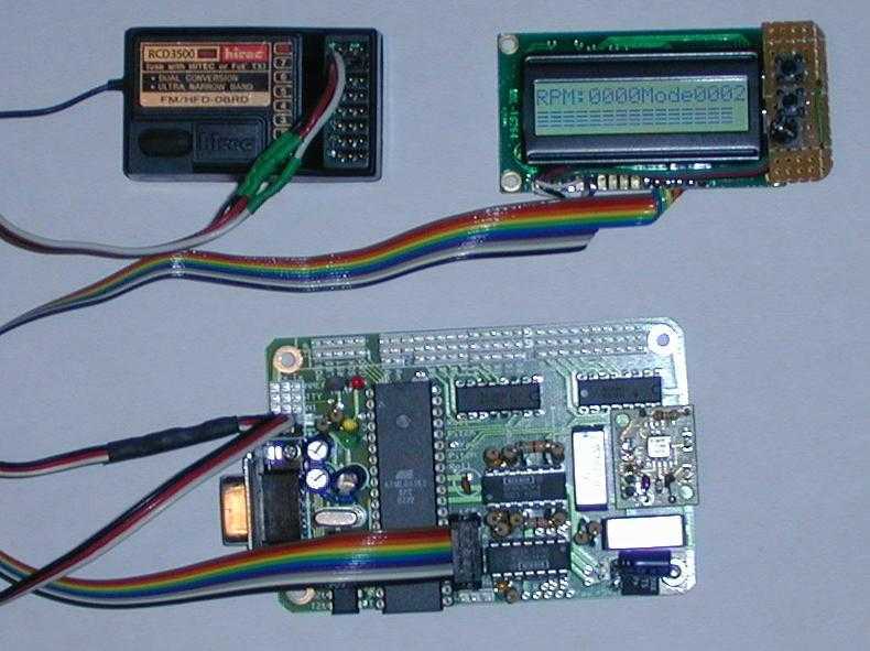 autopilot with rev 2.2 board – Circuit Schematic