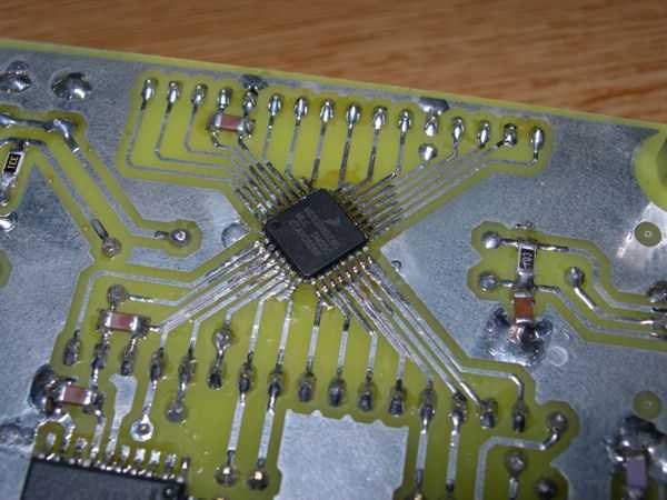 MCS08DZ60 Evaluation Board – Circuit Schematic